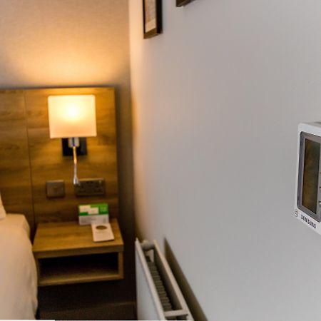 Holiday Inn Preston By Ihg Exterior foto