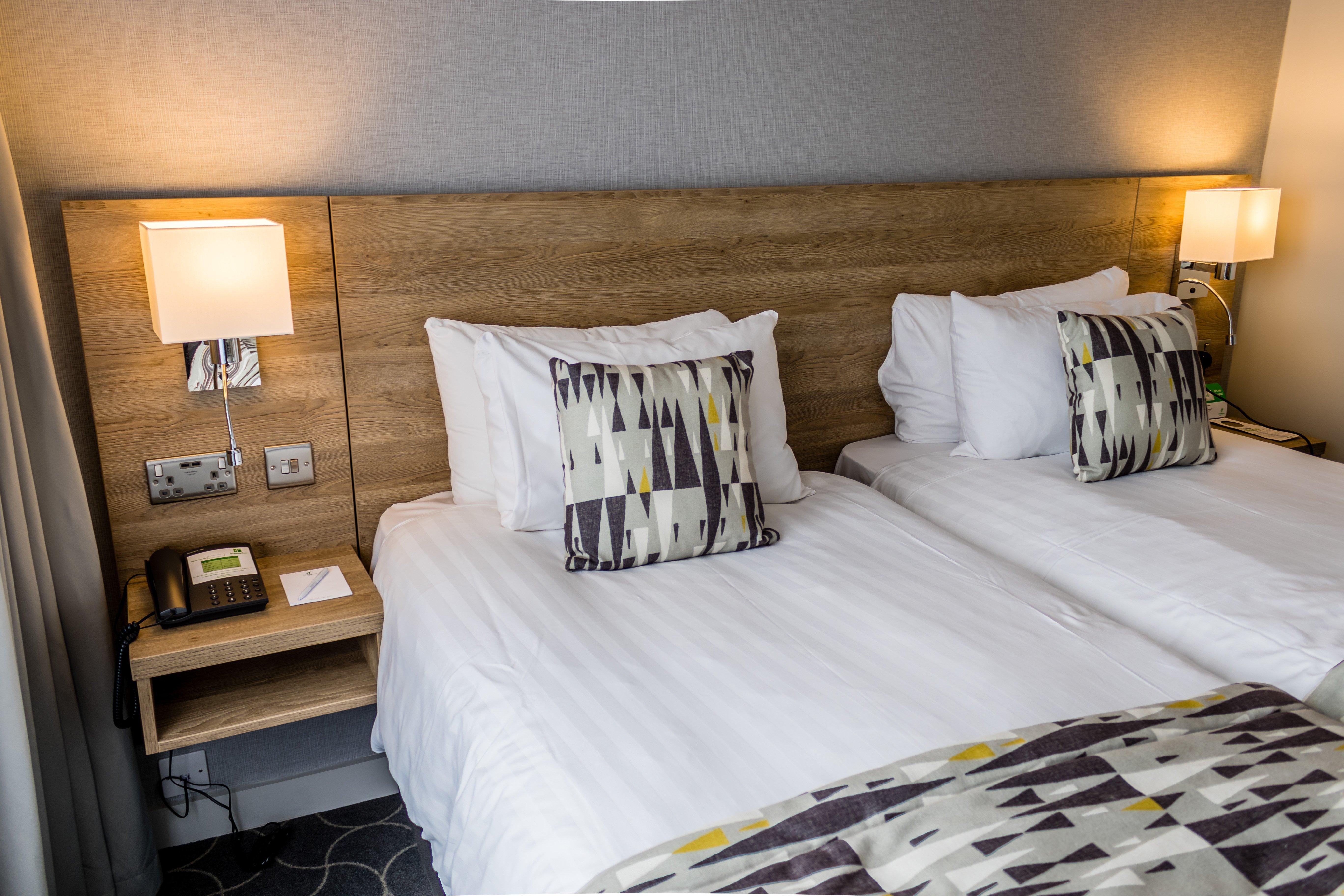 Holiday Inn Preston By Ihg Exterior foto