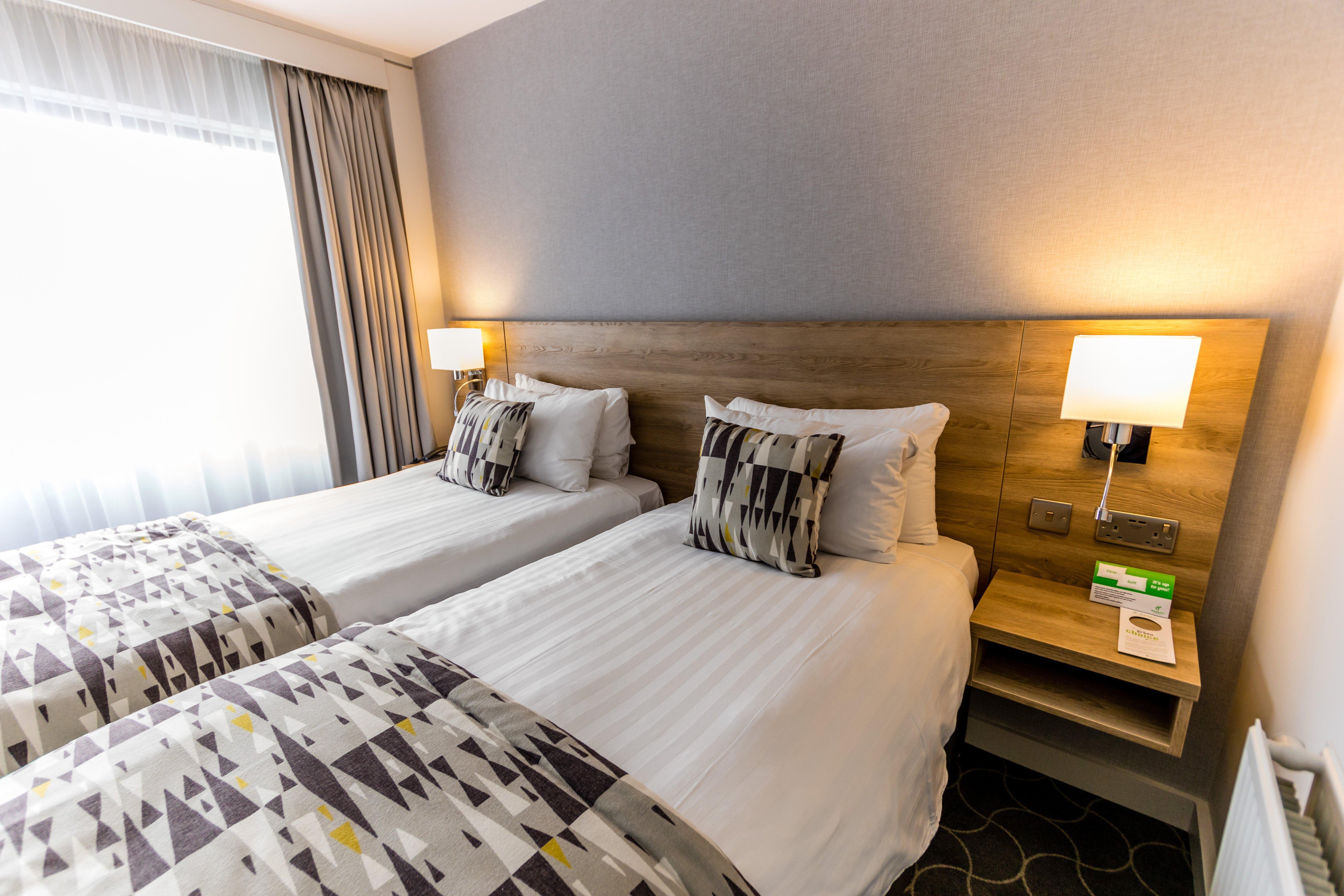 Holiday Inn Preston By Ihg Exterior foto