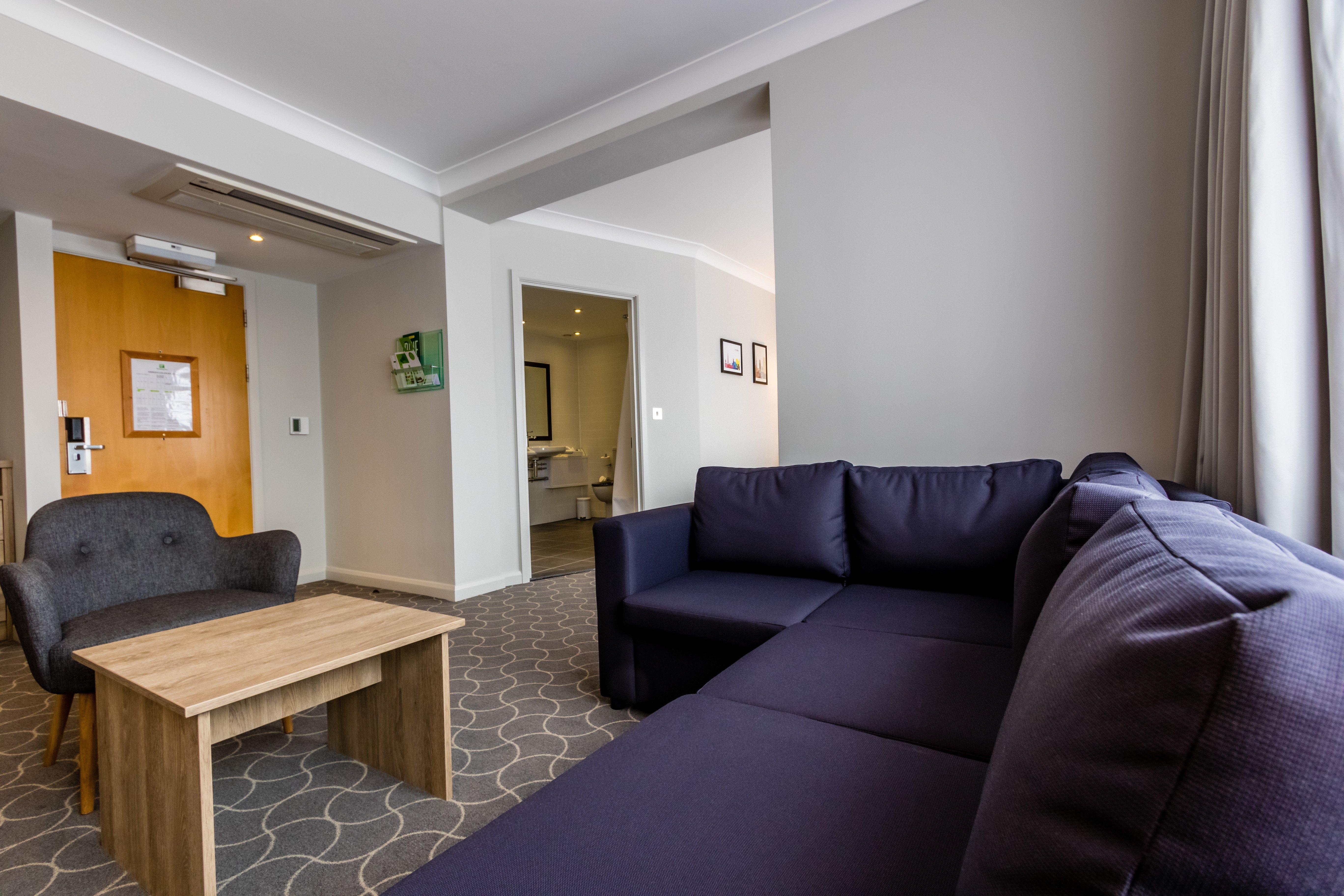Holiday Inn Preston By Ihg Exterior foto