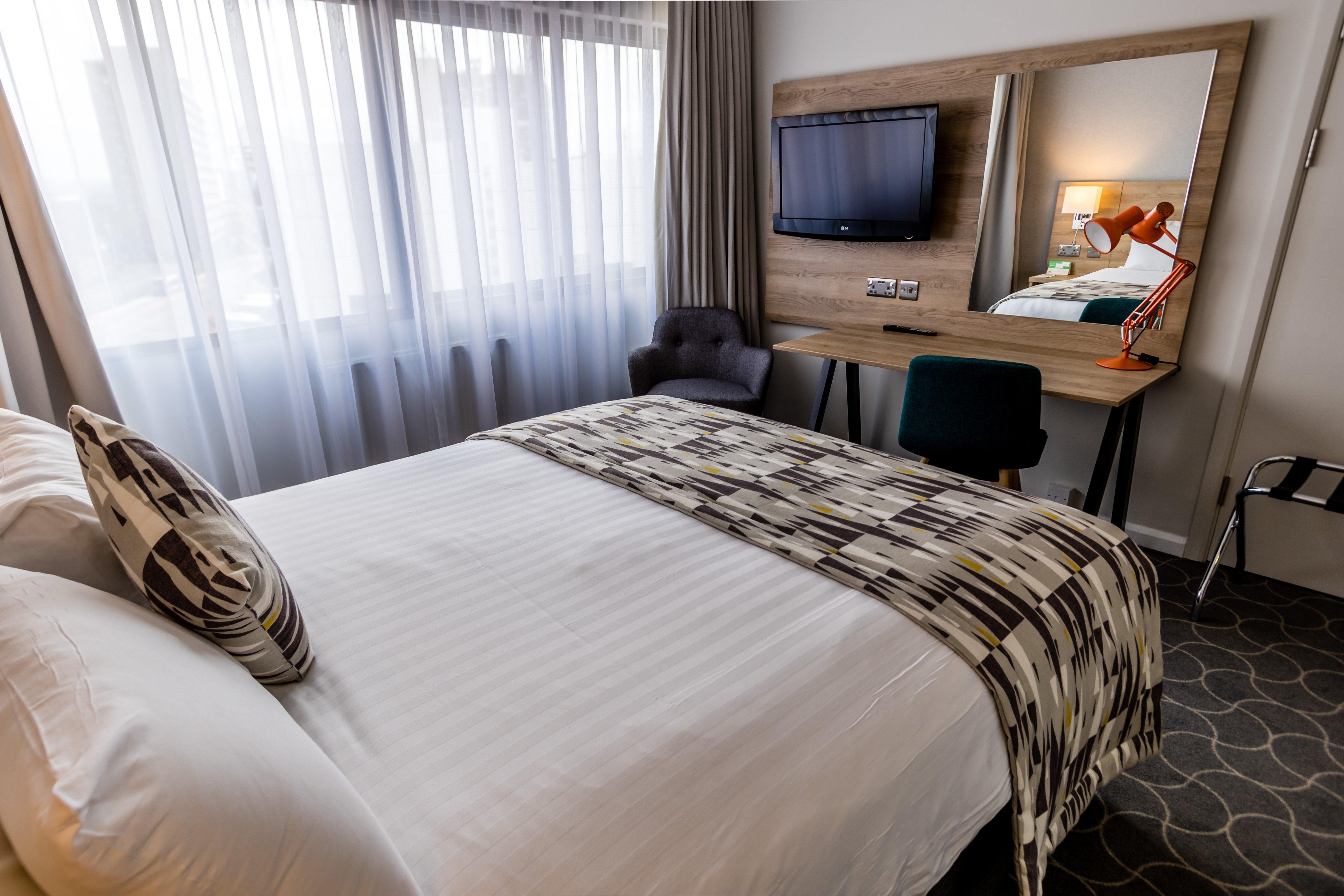Holiday Inn Preston By Ihg Exterior foto