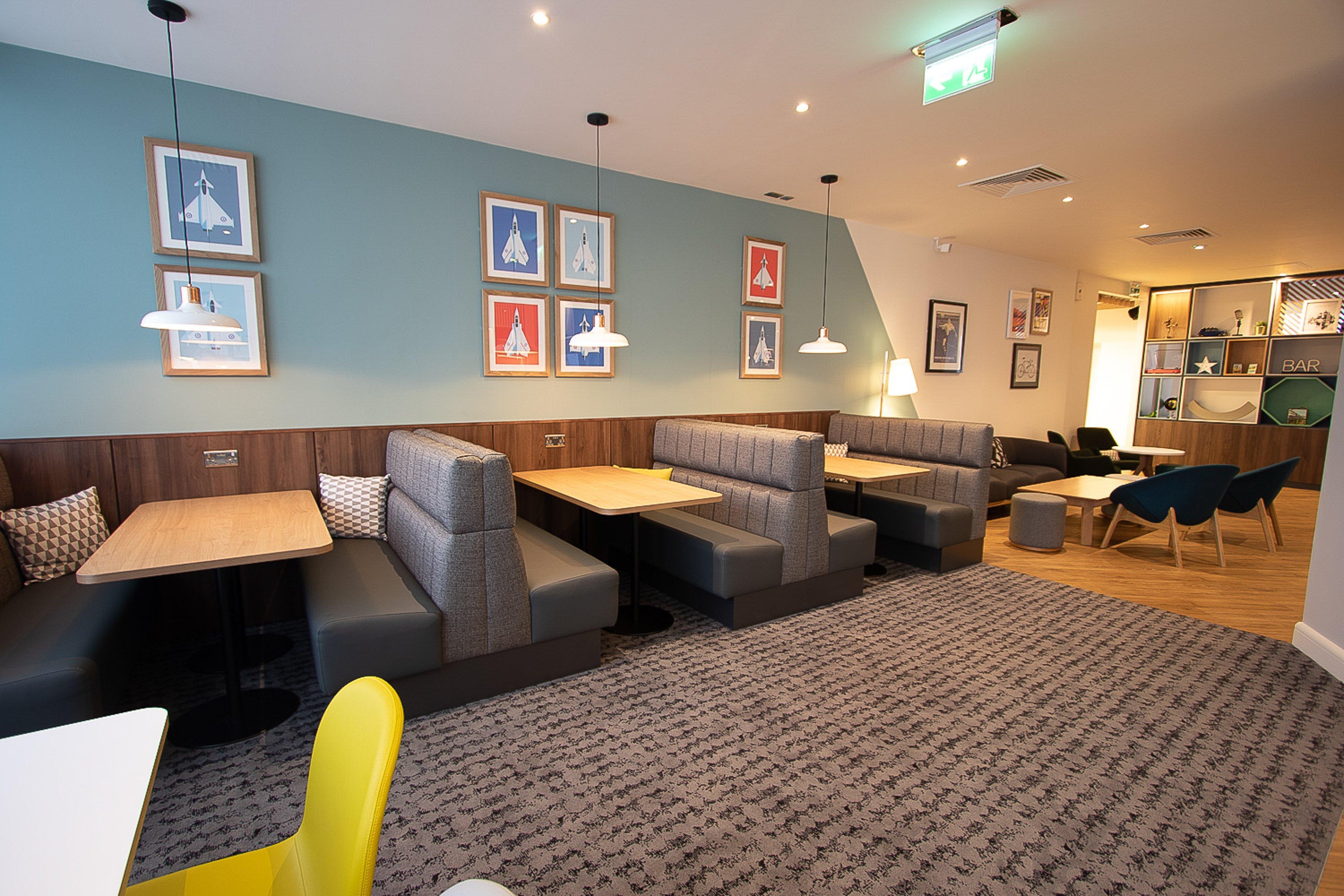 Holiday Inn Preston By Ihg Exterior foto
