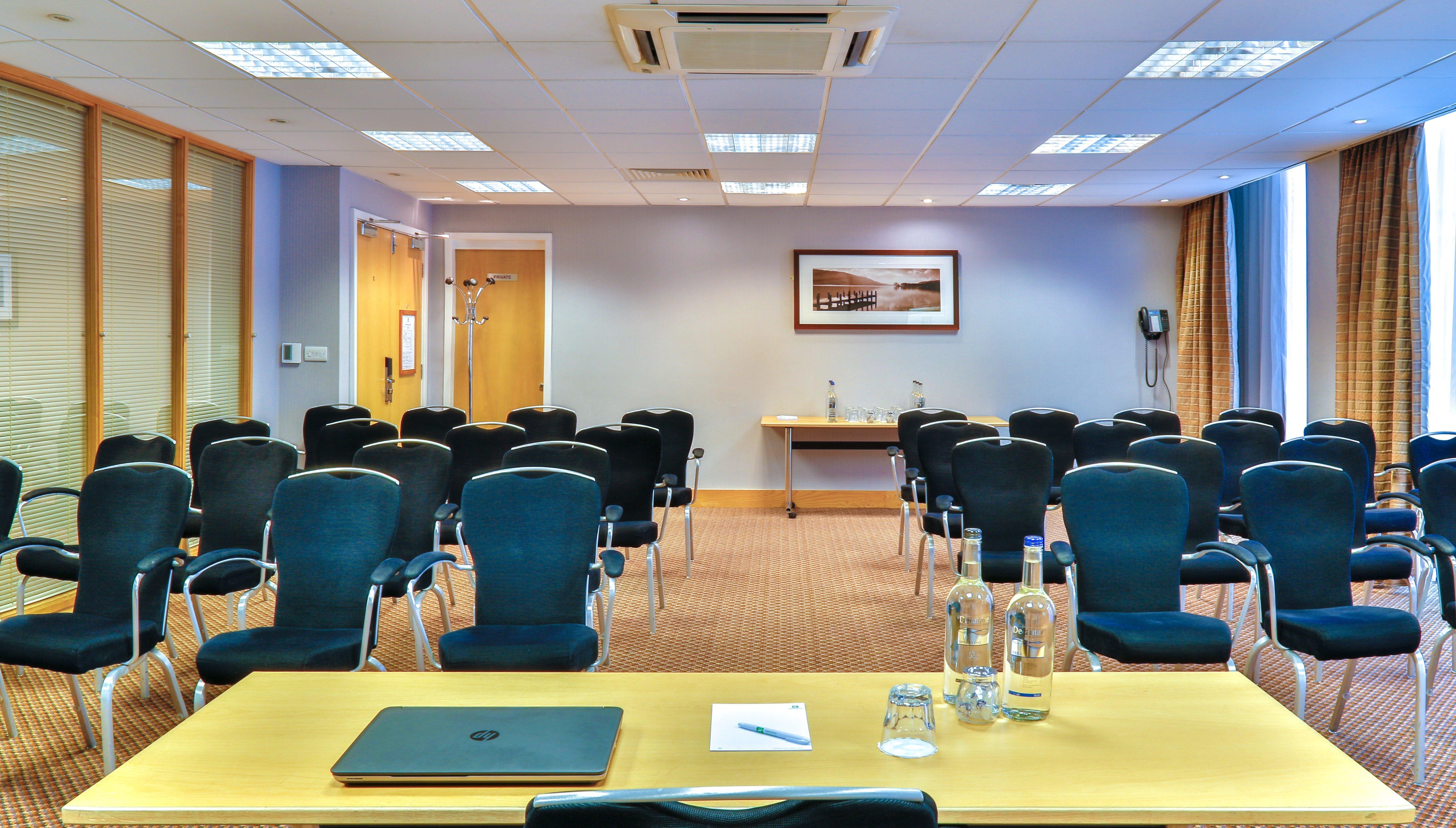 Holiday Inn Preston By Ihg Exterior foto