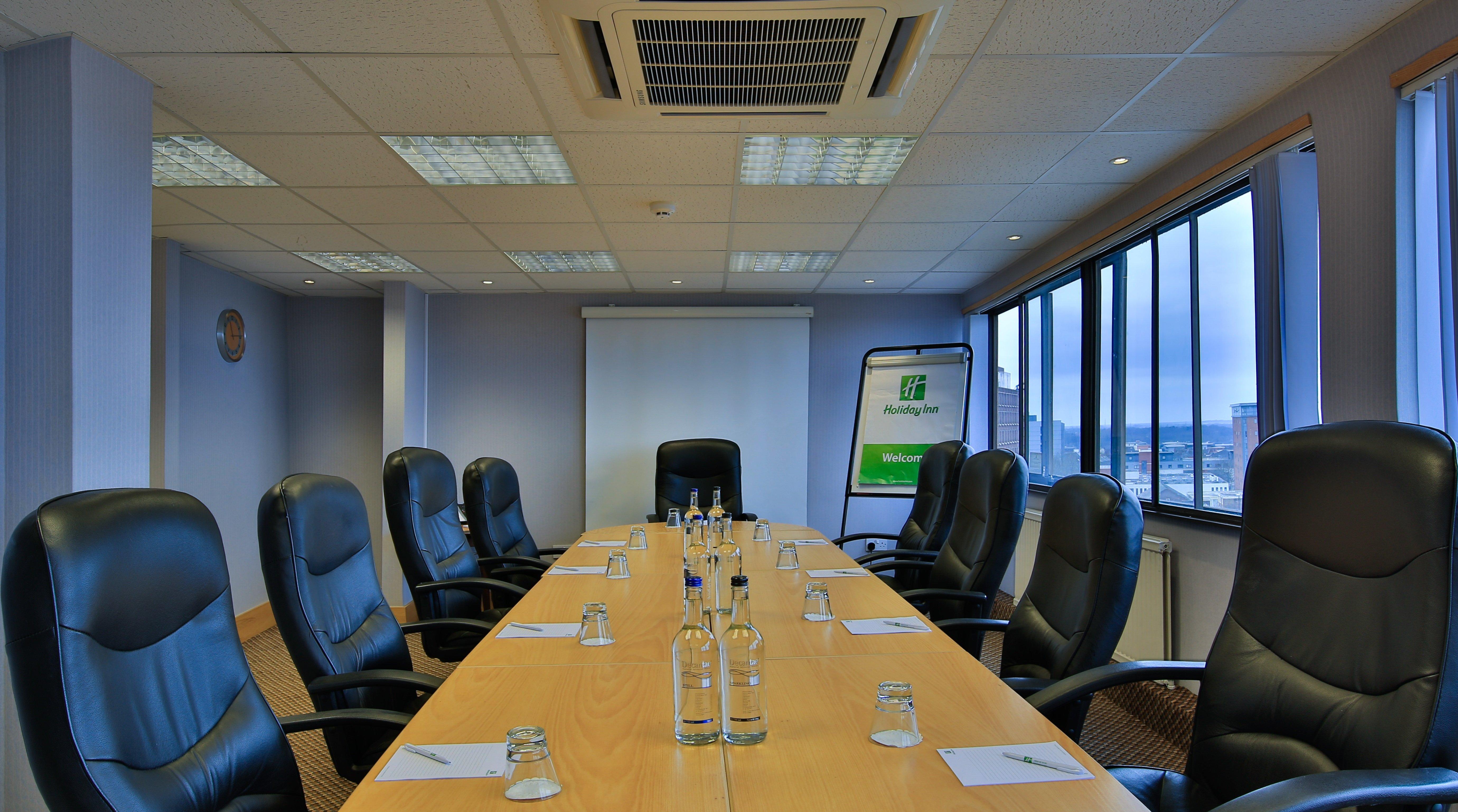 Holiday Inn Preston By Ihg Exterior foto
