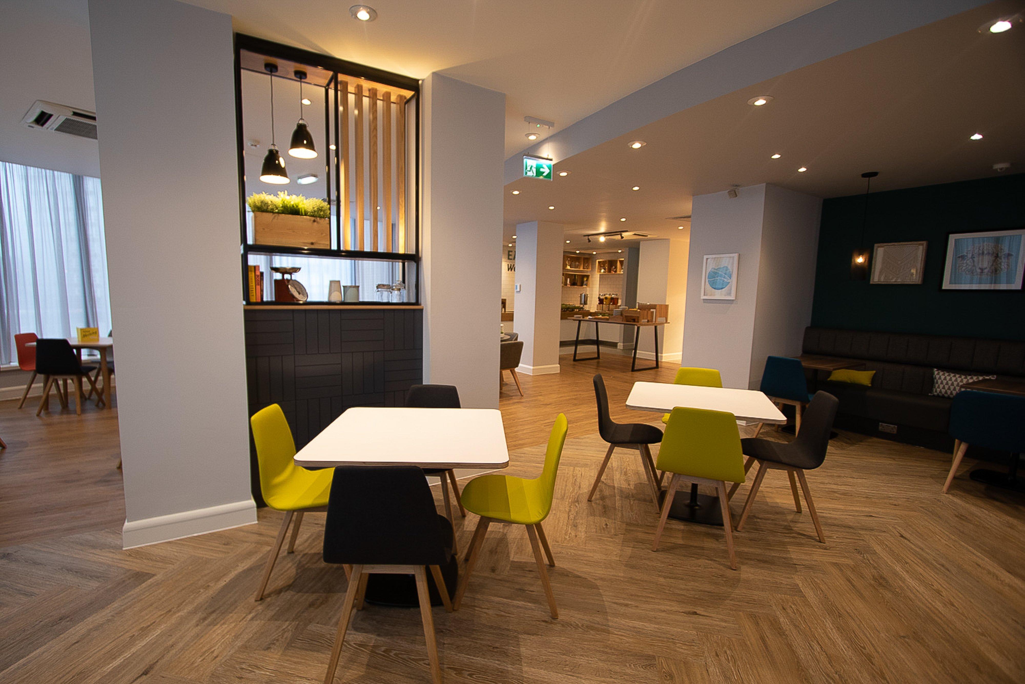 Holiday Inn Preston By Ihg Exterior foto