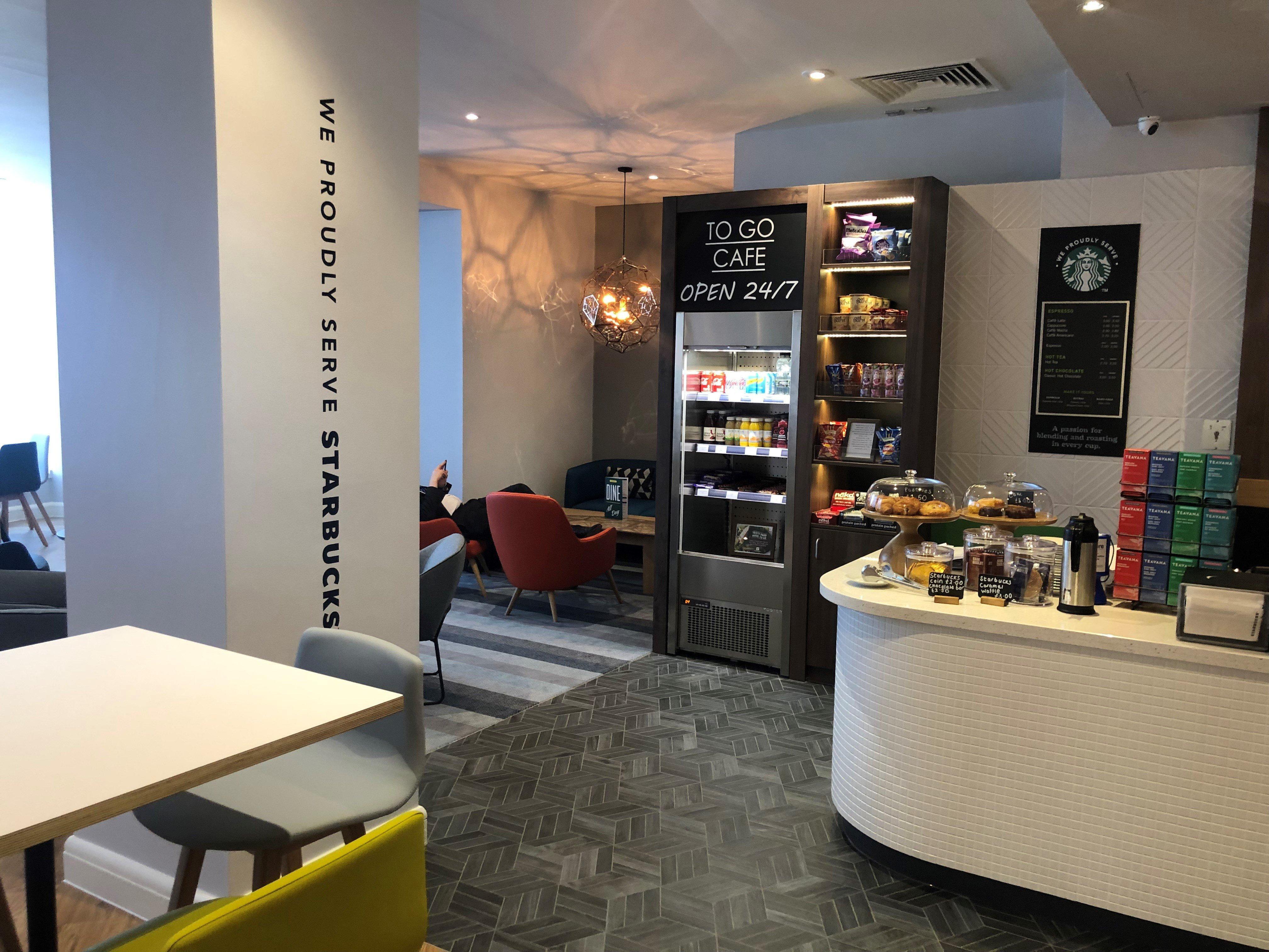 Holiday Inn Preston By Ihg Exterior foto