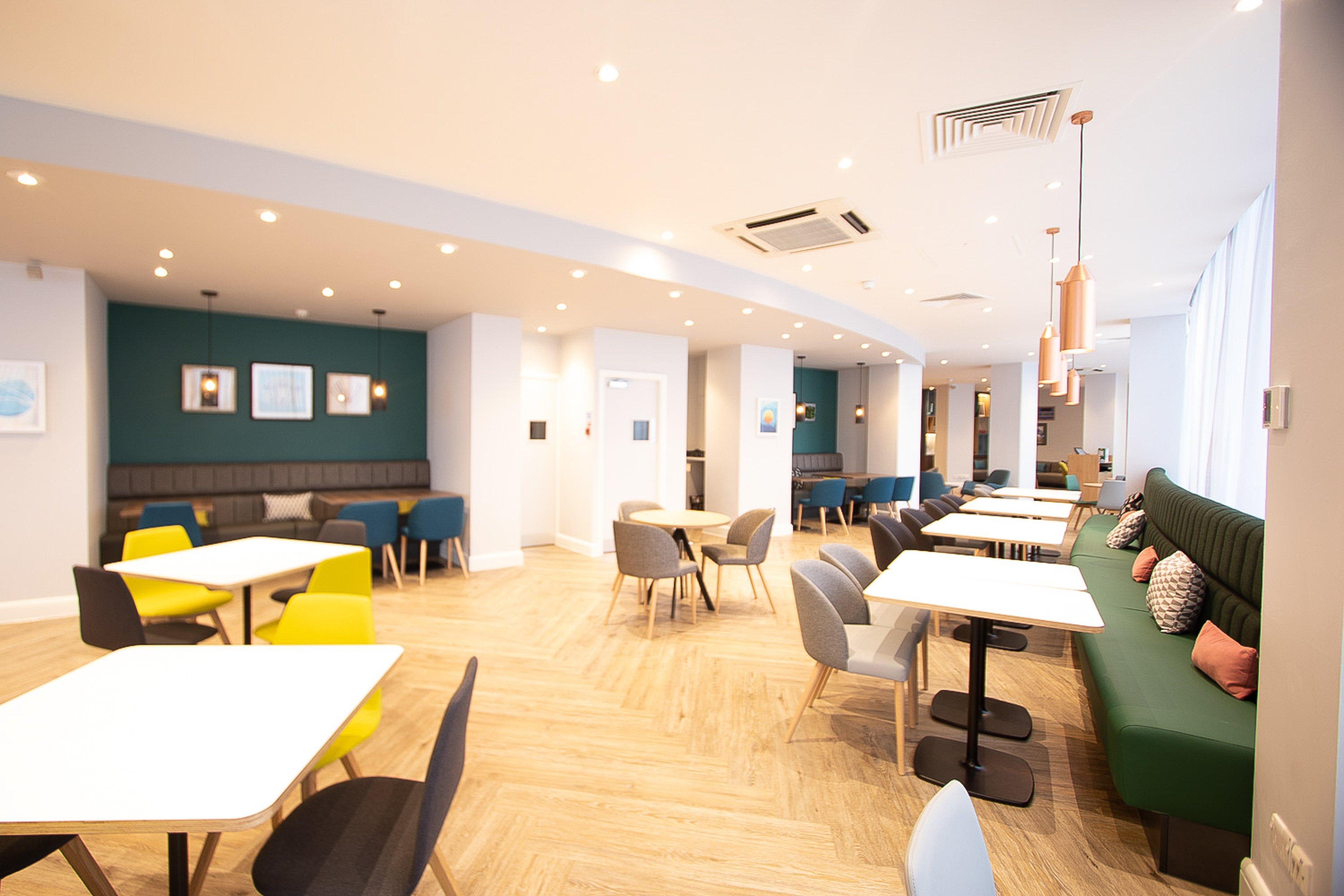 Holiday Inn Preston By Ihg Exterior foto
