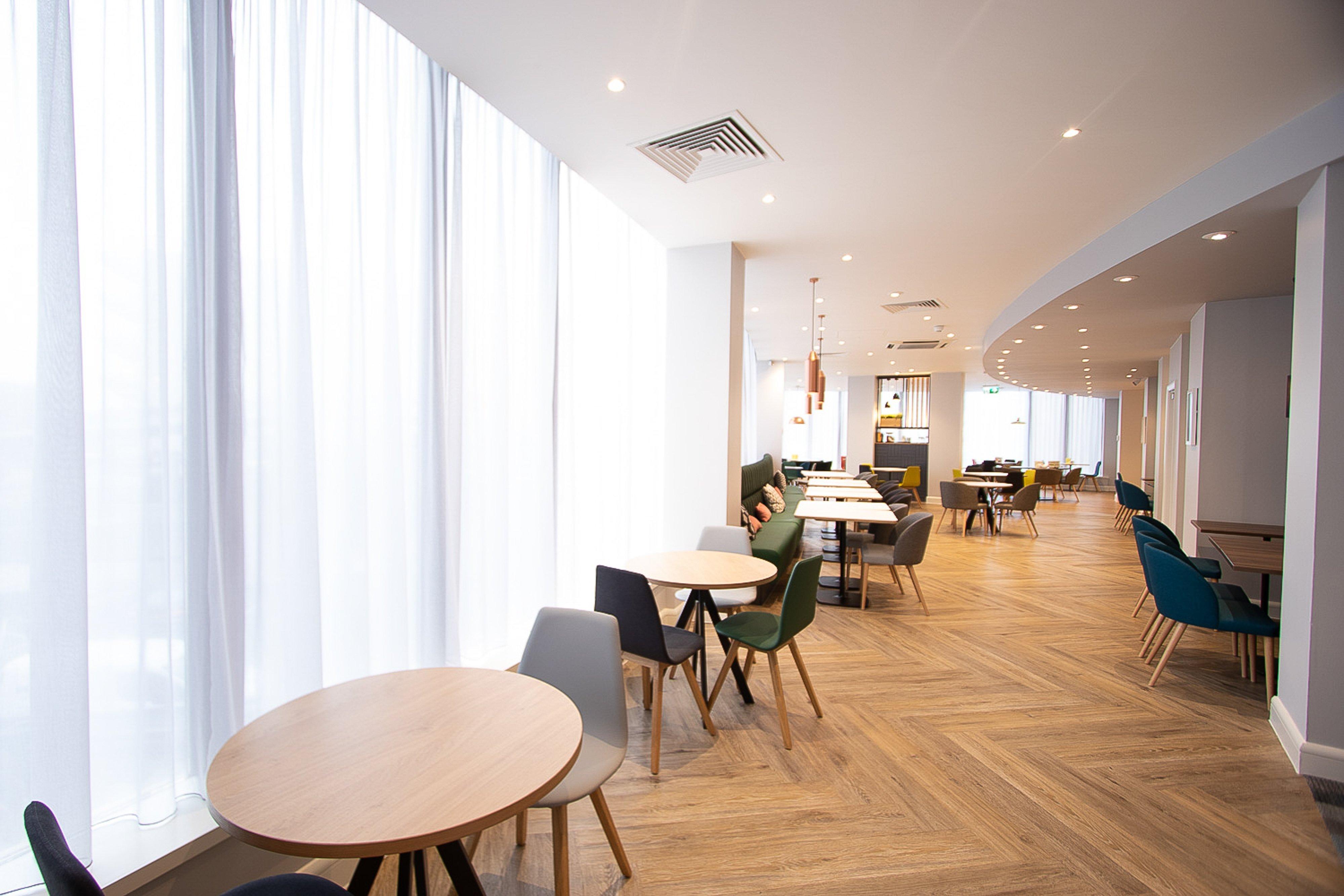 Holiday Inn Preston By Ihg Exterior foto