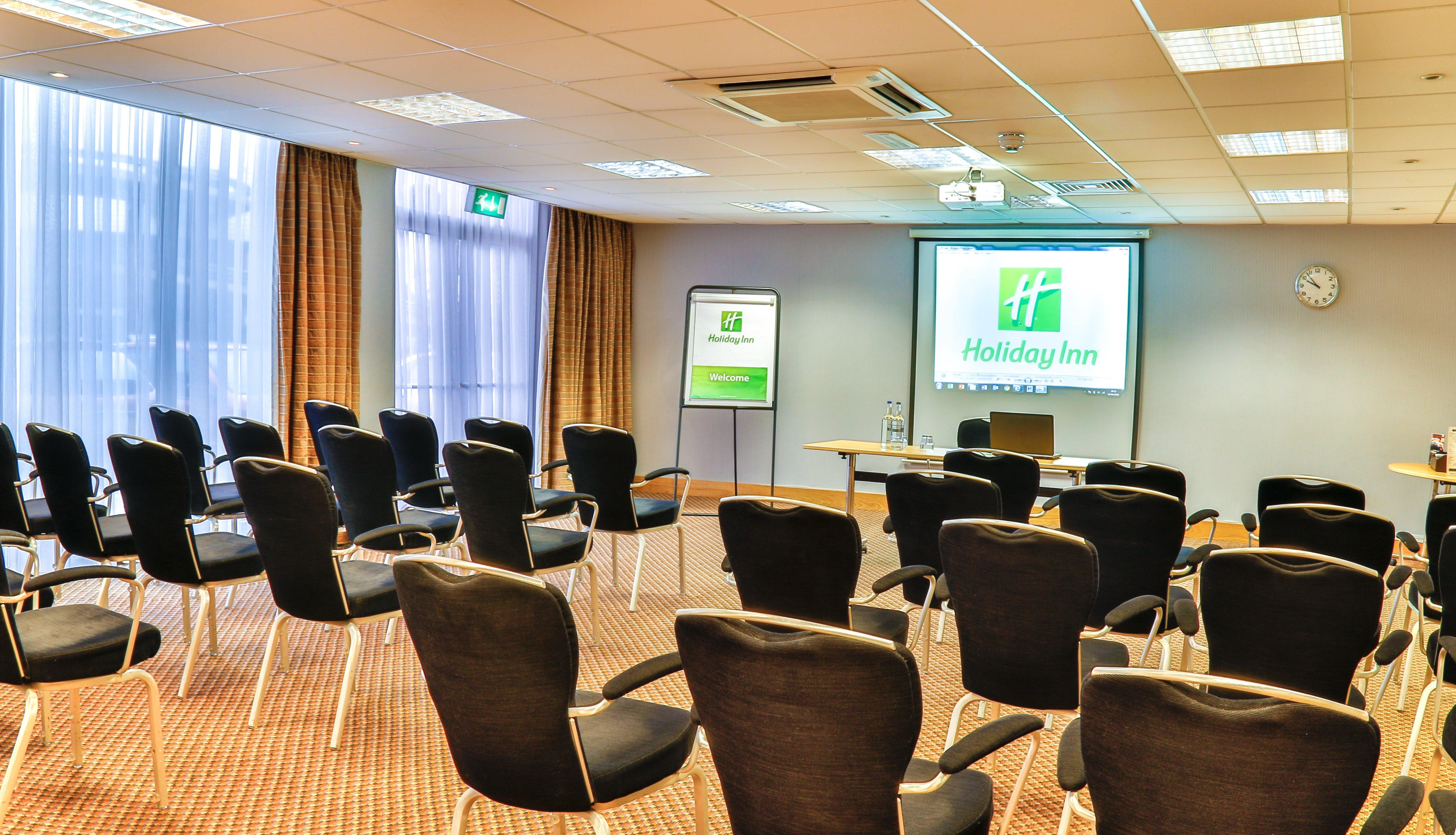 Holiday Inn Preston By Ihg Exterior foto