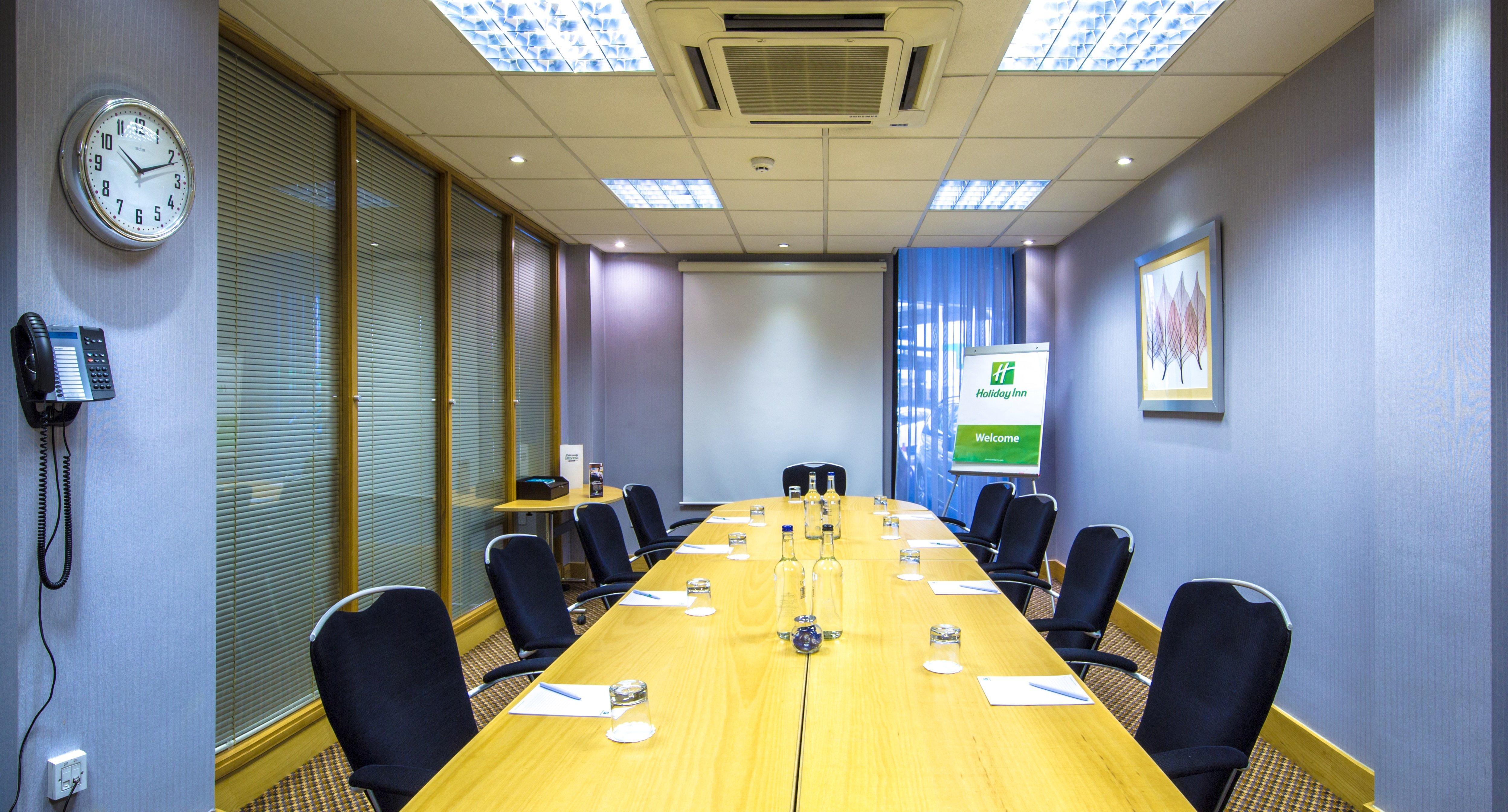 Holiday Inn Preston By Ihg Exterior foto