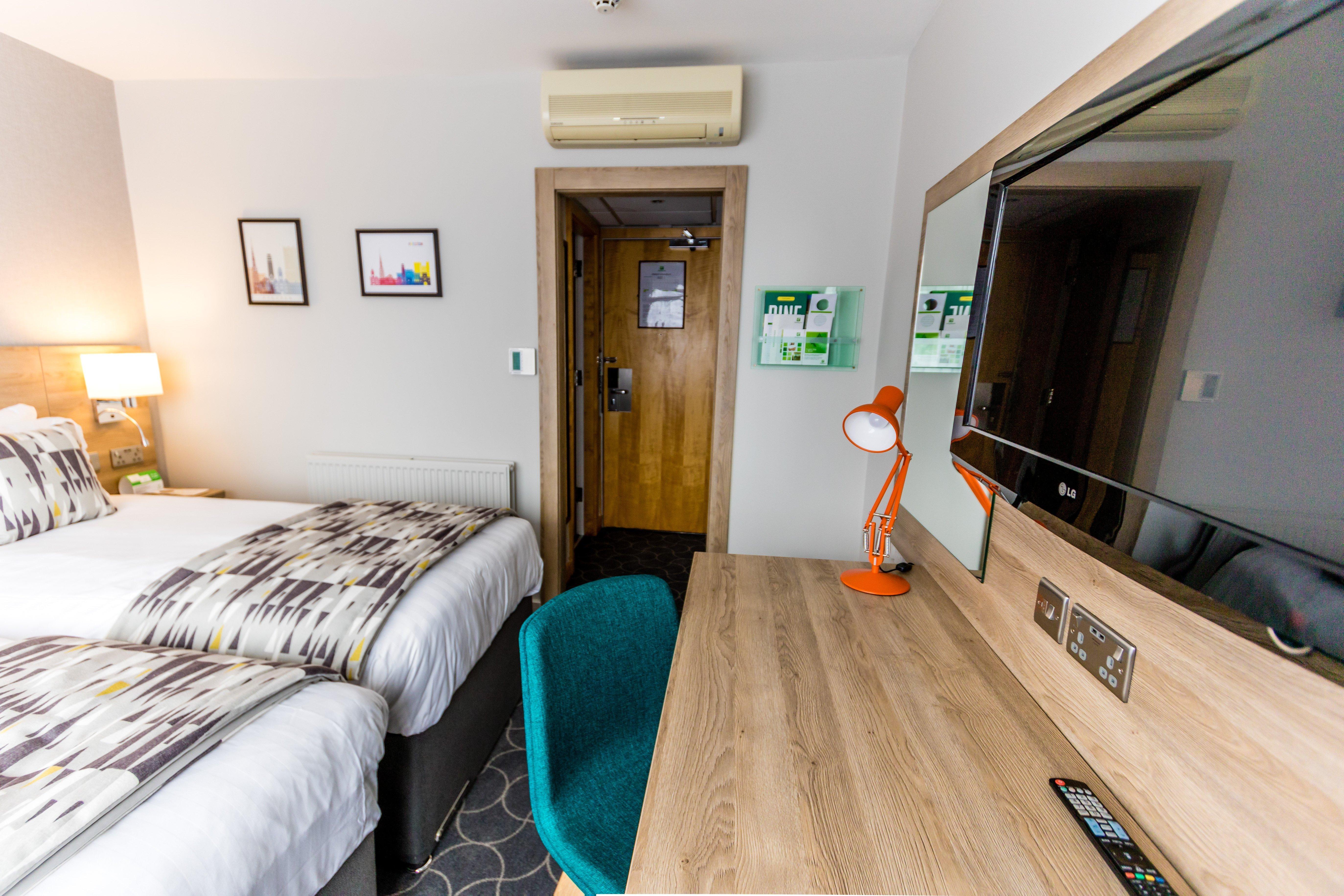 Holiday Inn Preston By Ihg Exterior foto