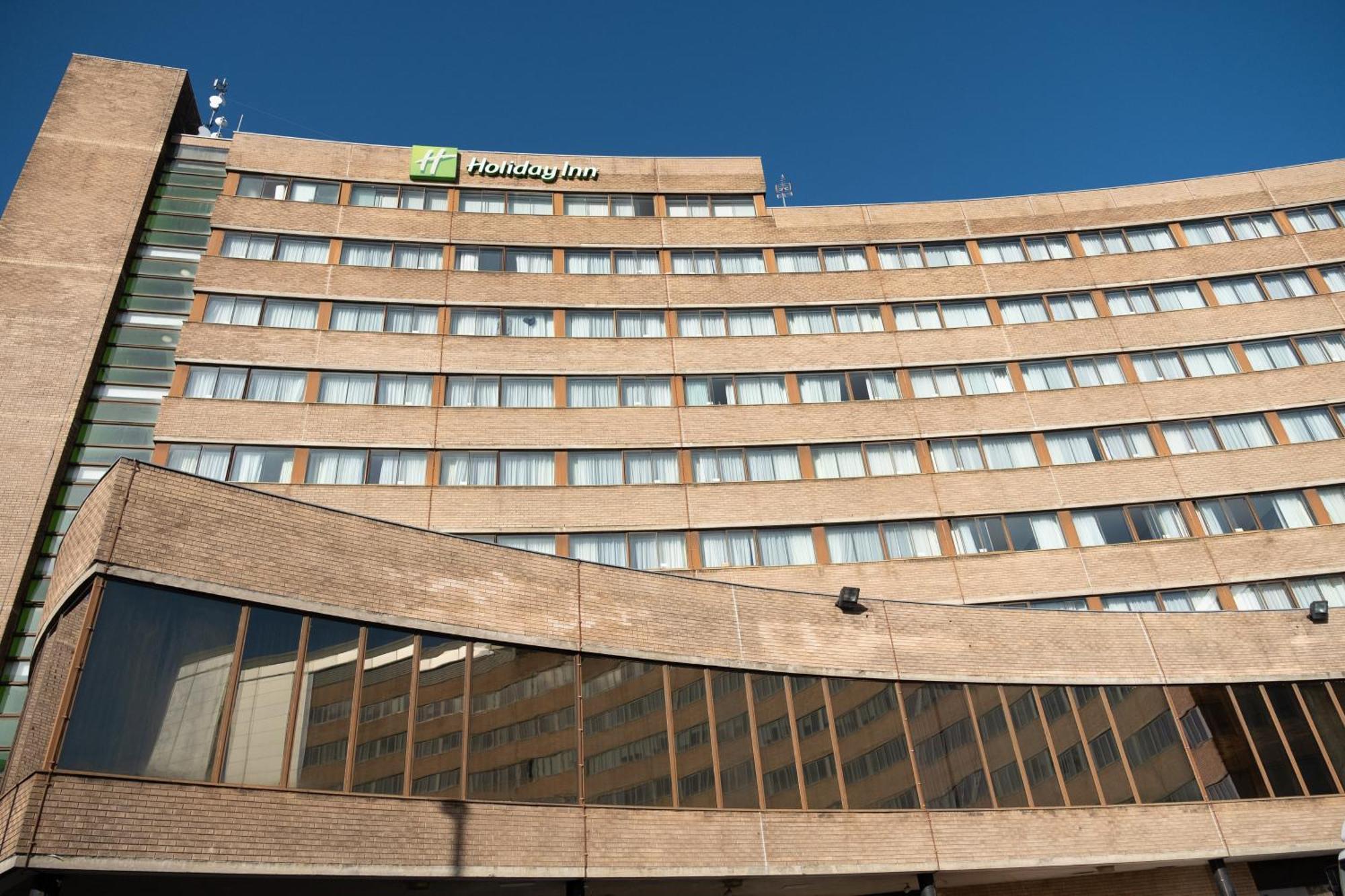 Holiday Inn Preston By Ihg Exterior foto