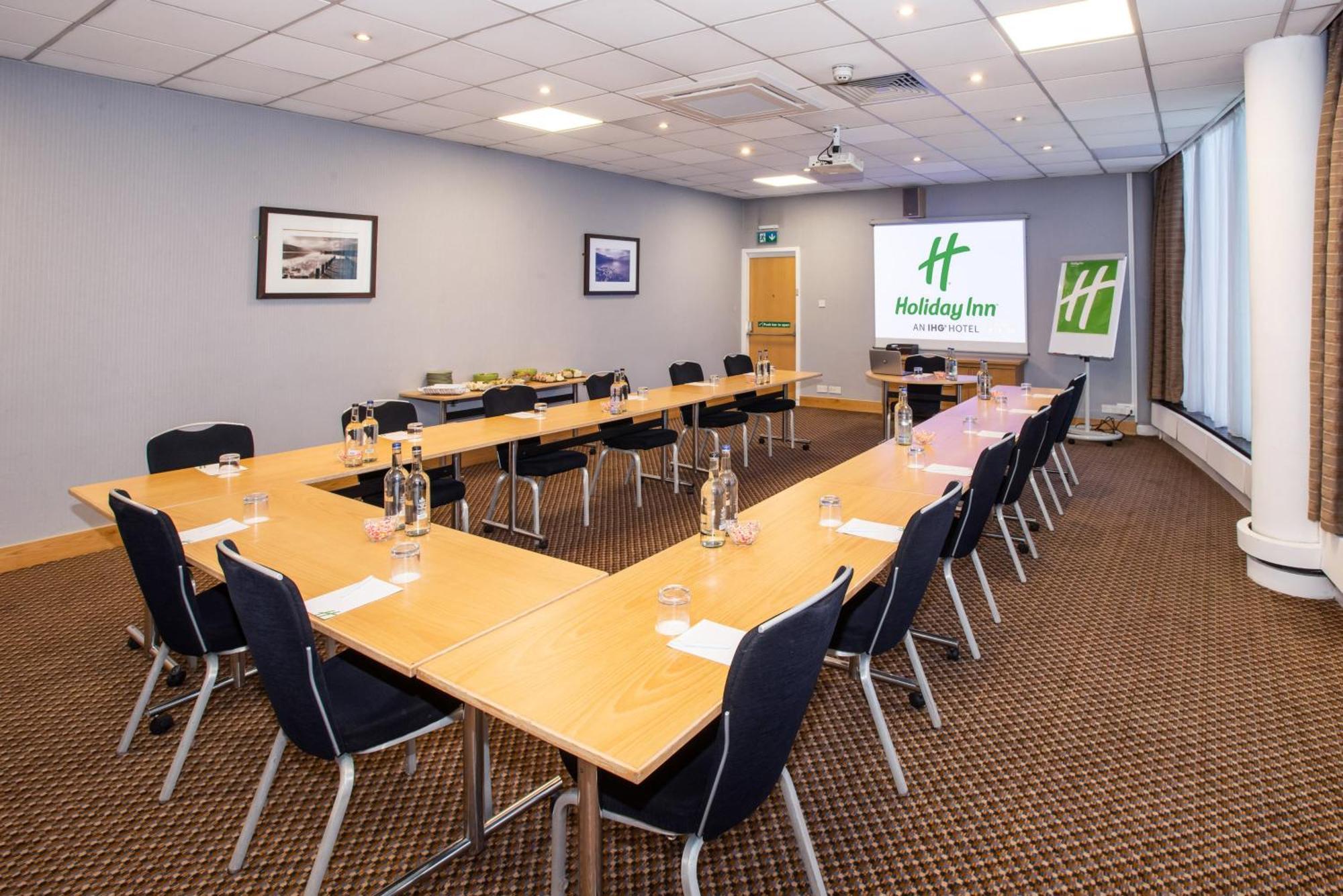 Holiday Inn Preston By Ihg Exterior foto