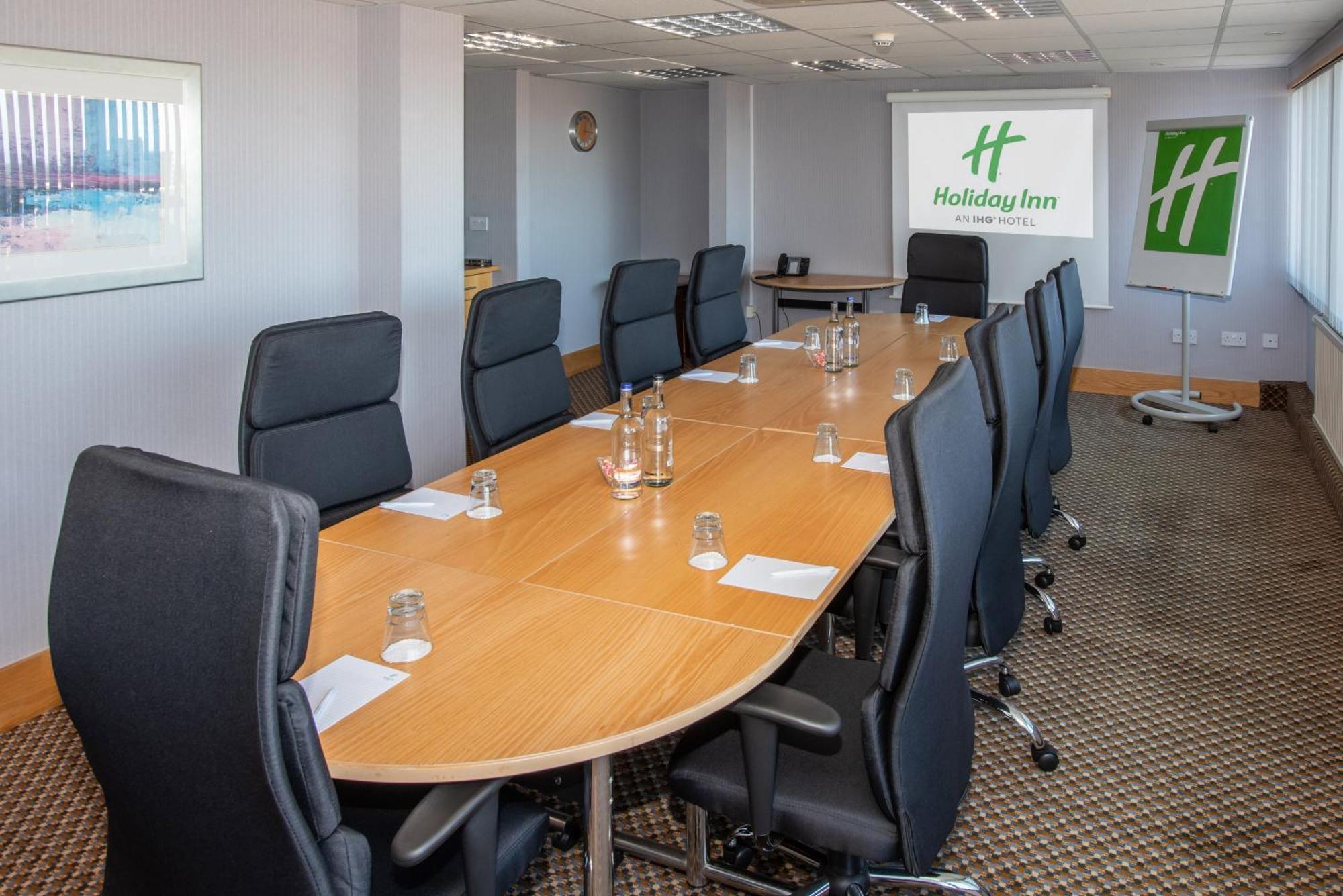 Holiday Inn Preston By Ihg Exterior foto